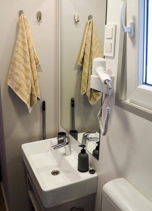 Lux Camp - Mobile Homes In Bi Village Kemping *