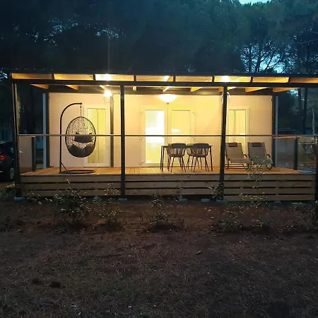 Lux Camp - Mobile Homes In Bi Village Fazana Exterior photo