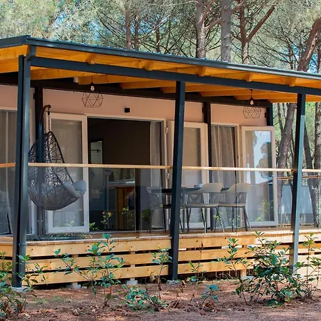 Lux Camp - Mobile Homes In Bi Village Fazana Exterior photo
