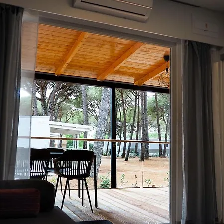 Lux Camp - Mobile Homes In Bi Village Fazana Exterior photo