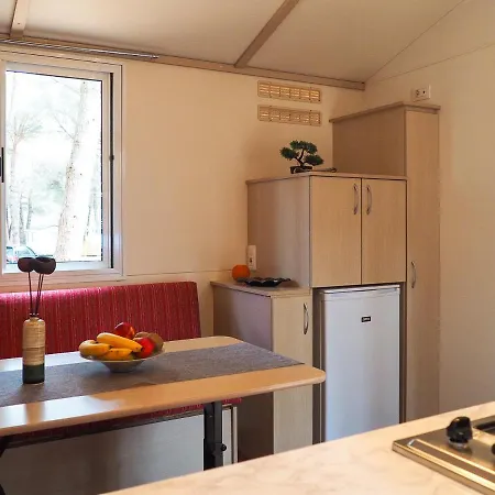 Lux Camp - Mobile Homes In Bi Village Fazana Exterior photo