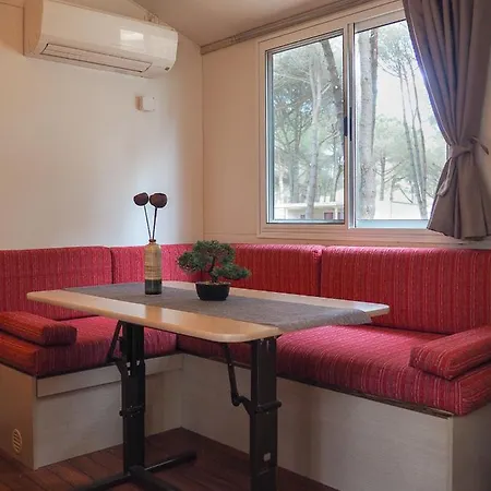 Lux Camp - Mobile Homes In Bi Village Fazana Exterior photo