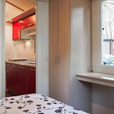 Lux Camp - Mobile Homes In Bi Village Fazana Exterior photo