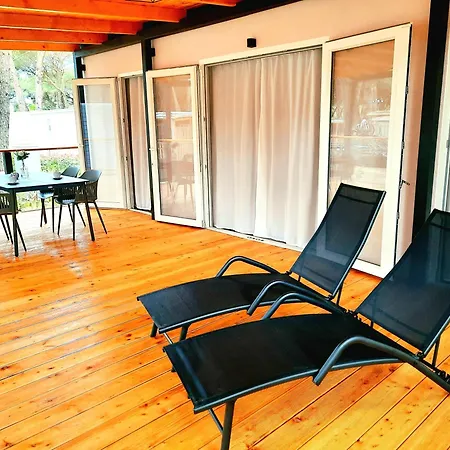 Lux Camp - Mobile Homes In Bi Village Fazana Room photo