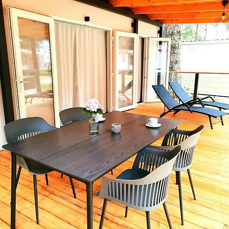 Lux Camp - Mobile Homes In Bi Village Fazana Room photo