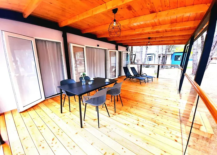 Lux Camp - Mobile Homes In Bi Village