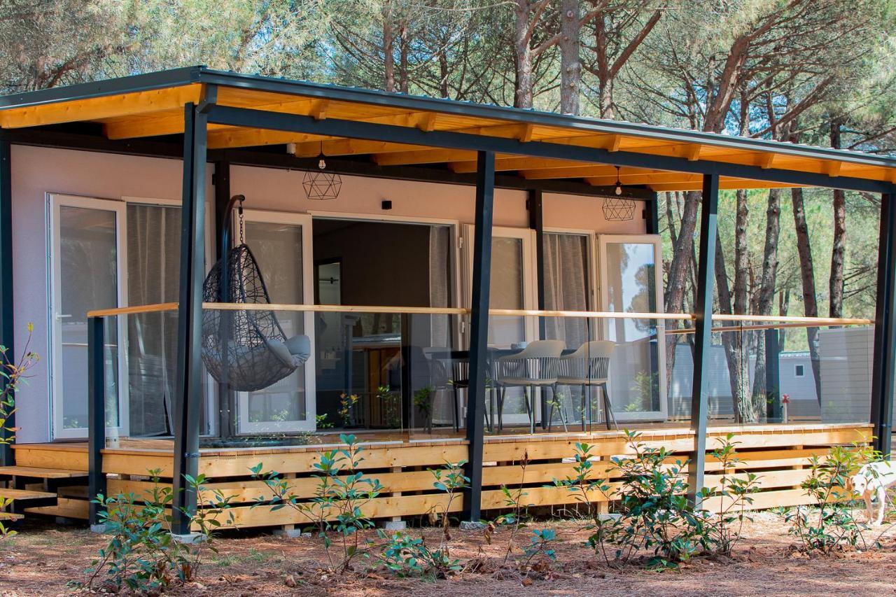 Lux Camp - Mobile Homes In Bi Village Campsite Fazana