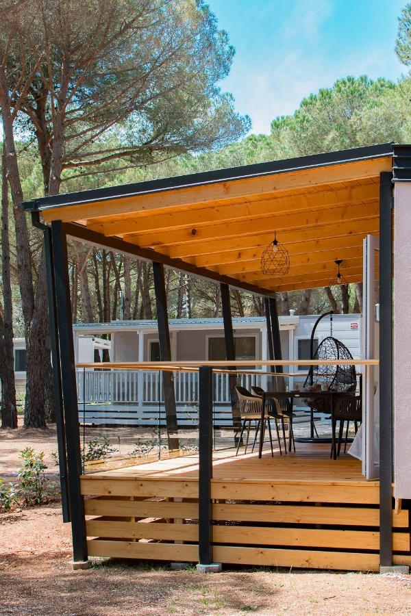 Lux Camp - Mobile Homes In Bi Village * Fazana
