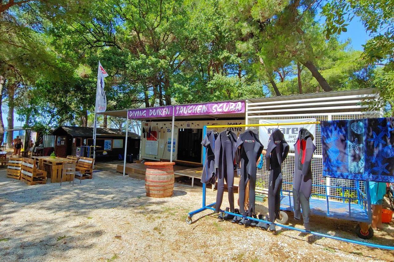 Lux Camp - Mobile Homes In Bi Village Fazana