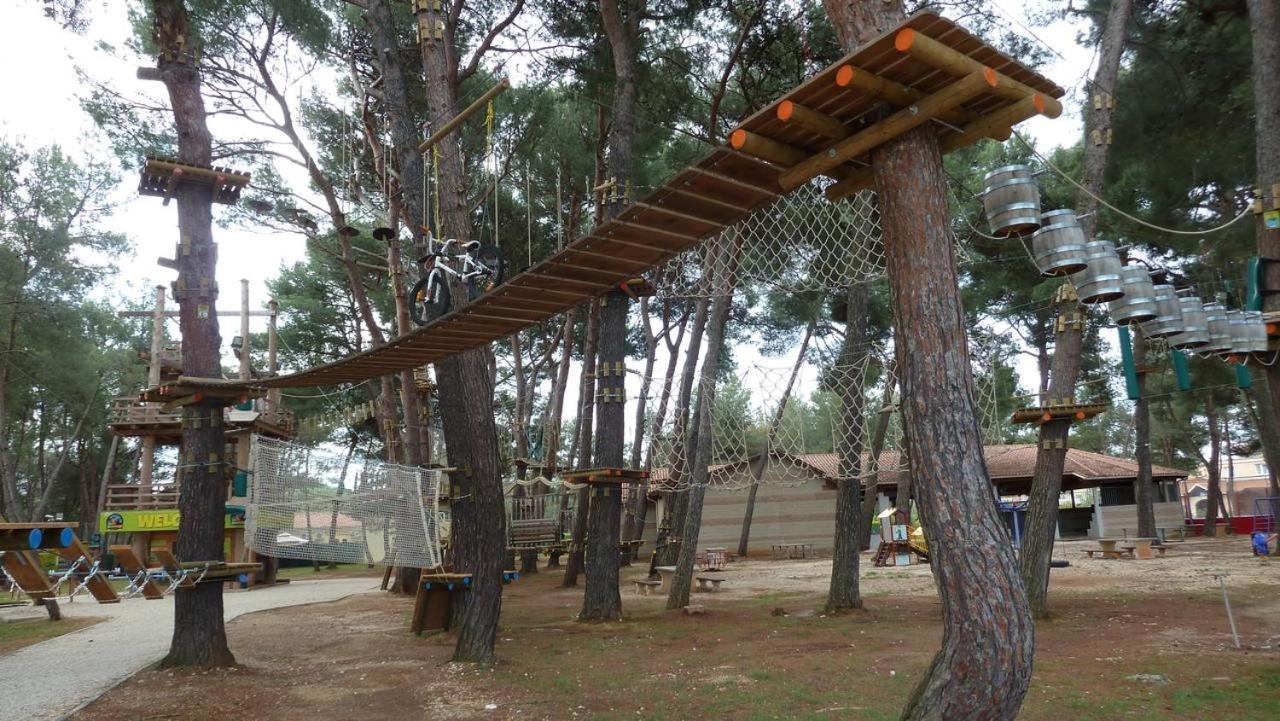 Campsite Lux Camp - Mobile Homes In Bi Village *