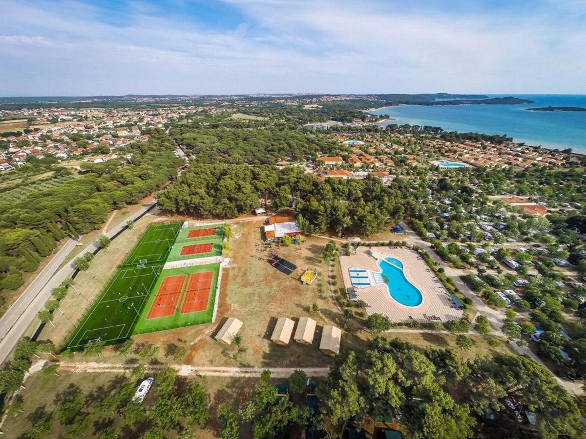 Lux Camp - Mobile Homes In Bi Village Fazana