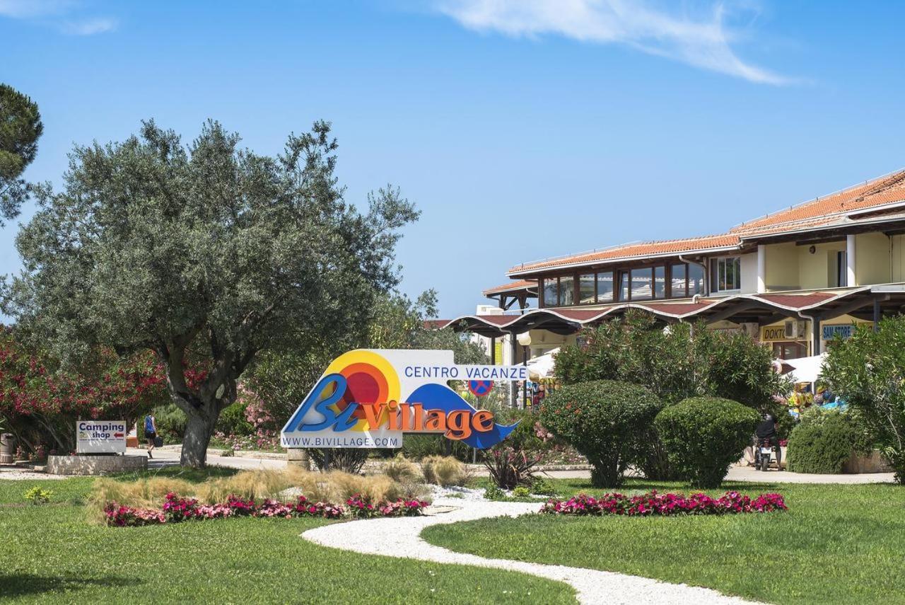 Campsite Lux Camp - Mobile Homes In Bi Village