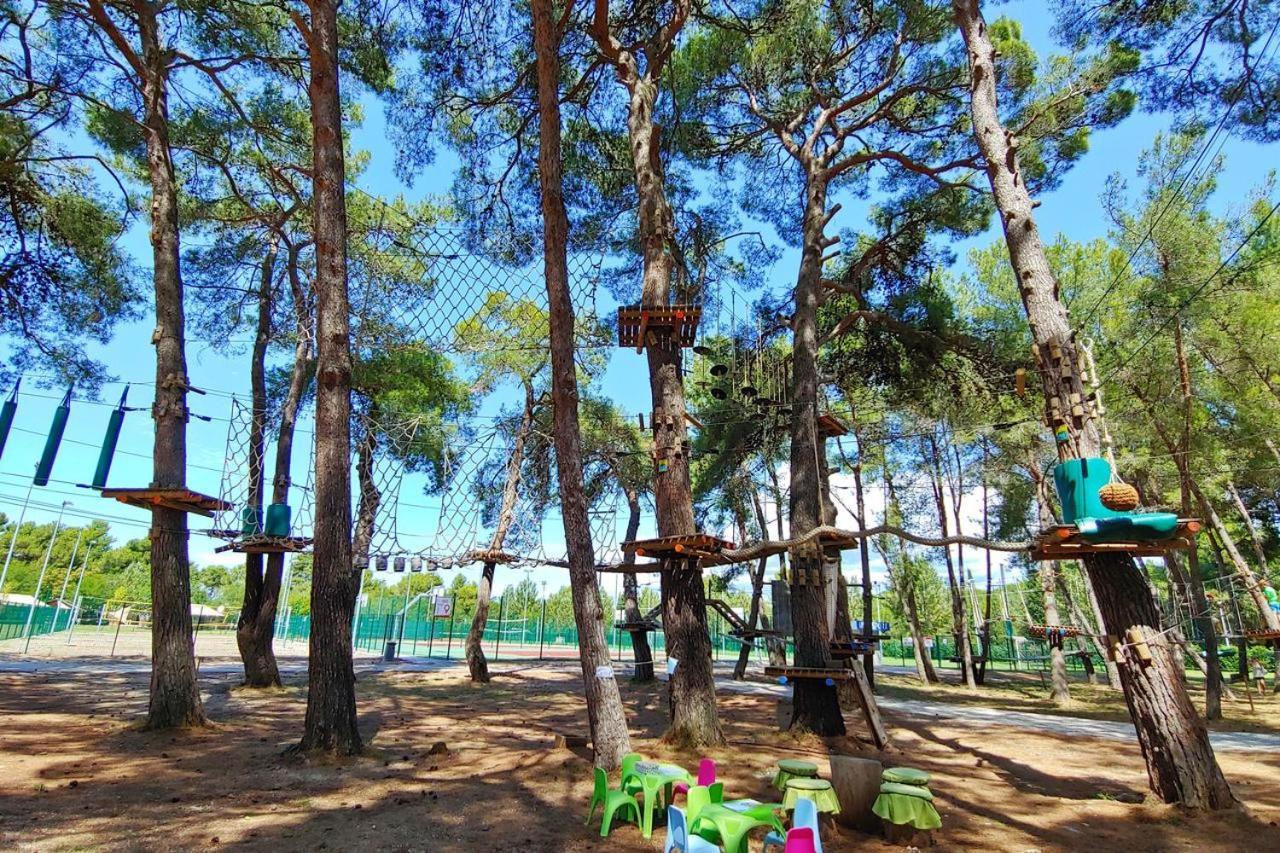 Lux Camp - Mobile Homes In Bi Village Fazana