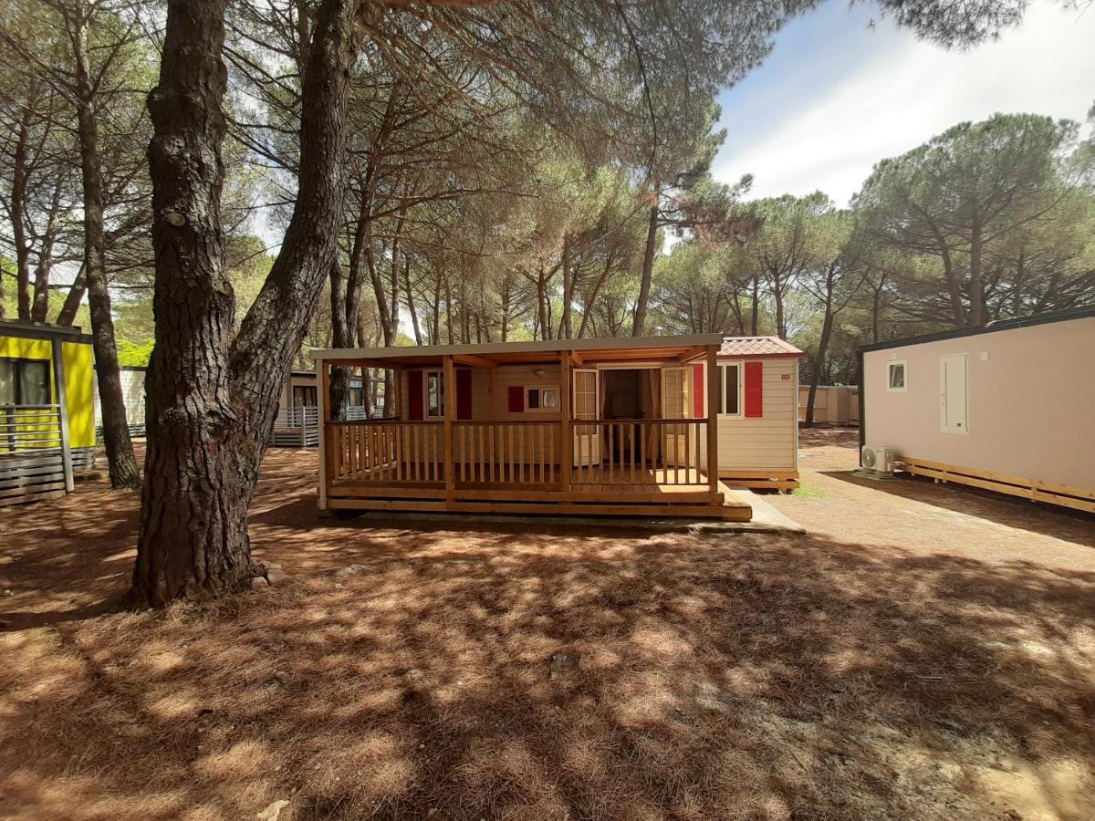 Campsite Lux Camp - Mobile Homes In Bi Village *