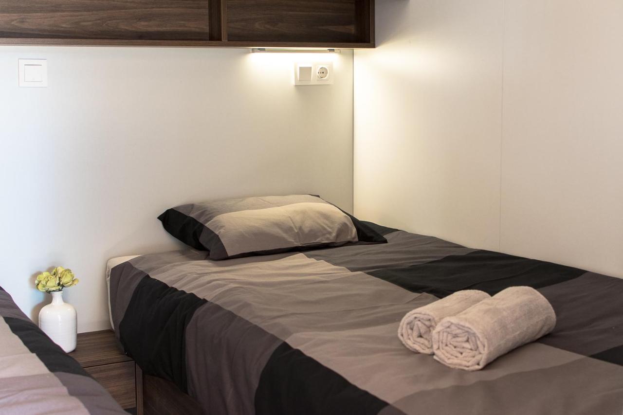 Lux Camp - Mobile Homes In Bi Village Campsite Fazana