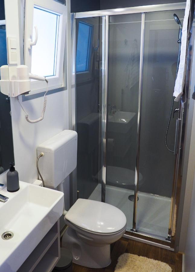 Lux Camp - Mobile Homes In Bi Village Campsite Fazana