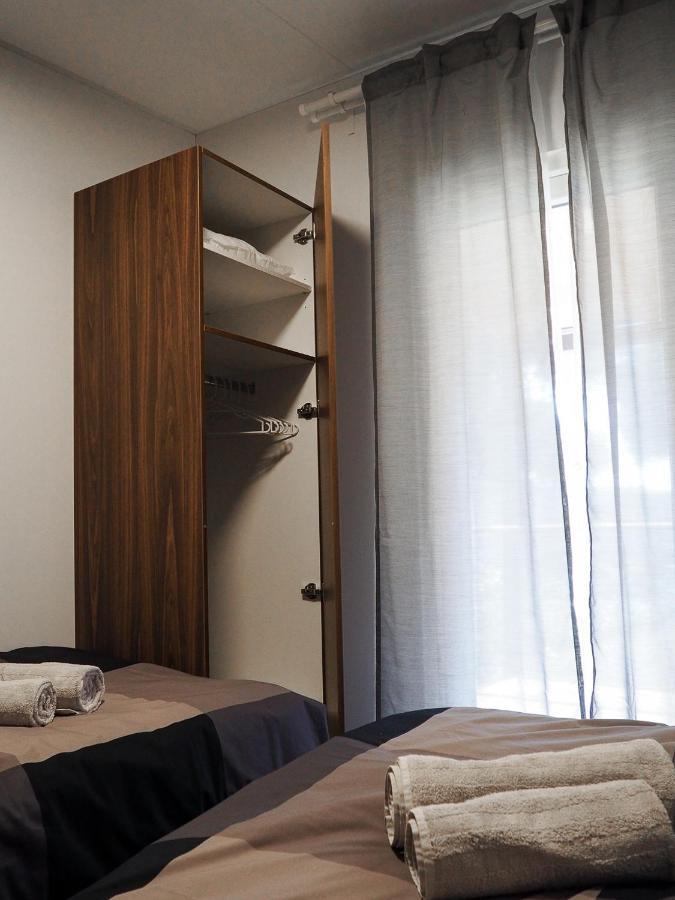 Campsite Lux Camp - Mobile Homes In Bi Village Fazana