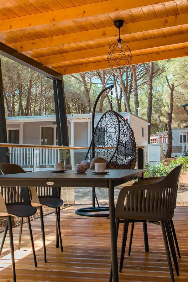 Lux Camp - Mobile Homes In Bi Village * Fazana