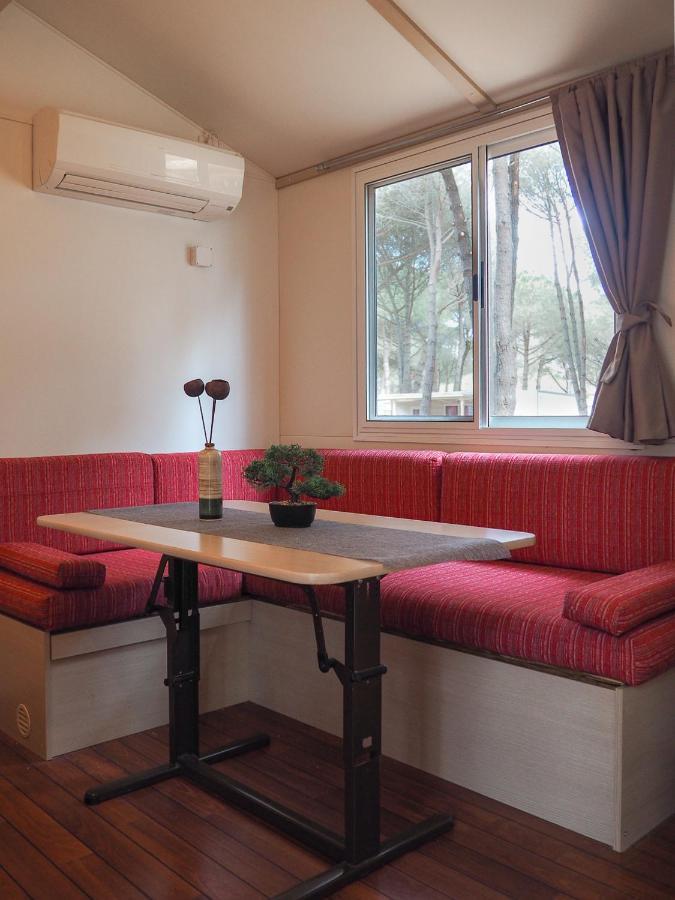 Lux Camp - Mobile Homes In Bi Village Campsite Fazana