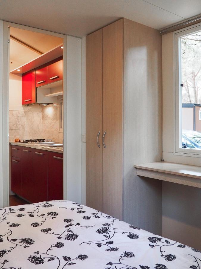 Lux Camp - Mobile Homes In Bi Village Campsite *